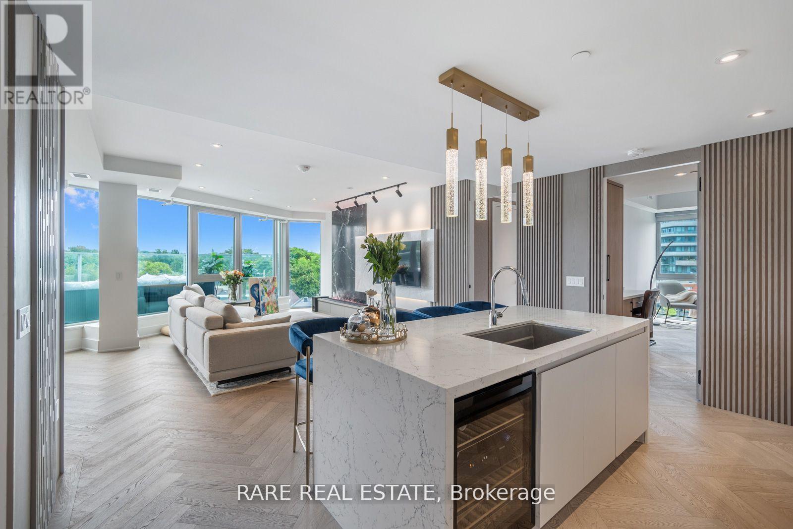 504 - 346 Davenport Road, Toronto, Ontario  M5R 1K6 - Photo 6 - C12704916