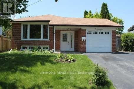 Main - 73 Cicerella Crescent, Toronto, Ontario  M1K 5B4 - Photo 1 - E12704858