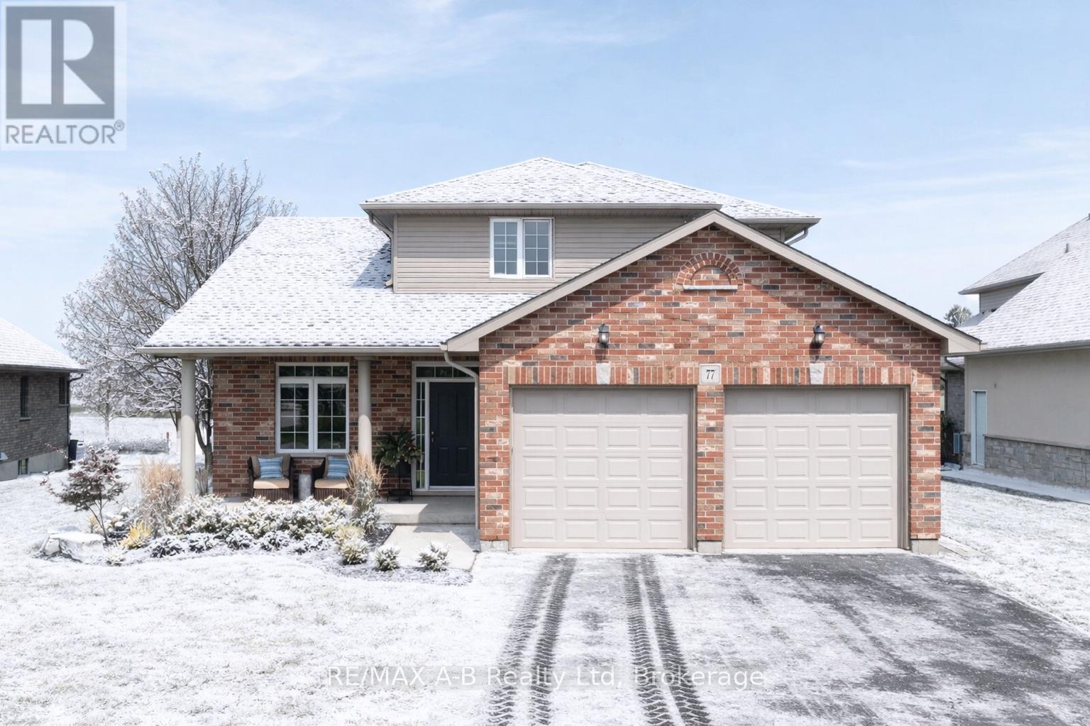 77 GUEST COURT, St. Marys, Ontario