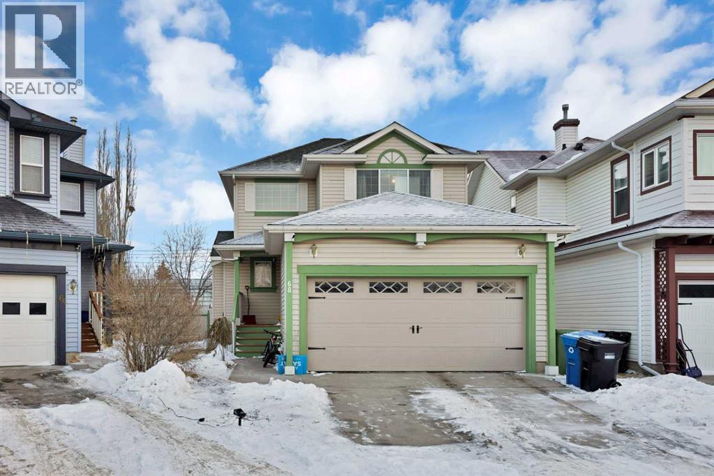 68 Martha's Haven Gardens Ne, Calgary, Alberta  T3J 3W1 - Photo 3 - A2275968