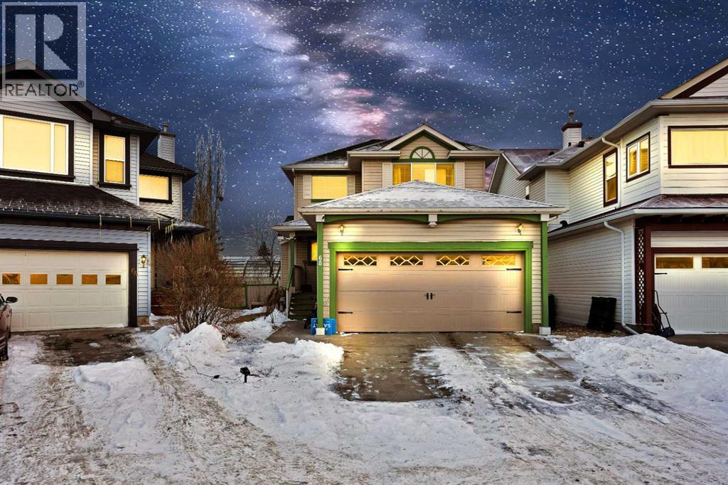 68 Martha's Haven Gardens Ne, Calgary, Alberta  T3J 3W1 - Photo 1 - A2275968