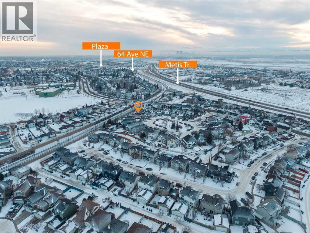 68 Martha's Haven Gardens Ne, Calgary, Alberta  T3J 3W1 - Photo 8 - A2275968