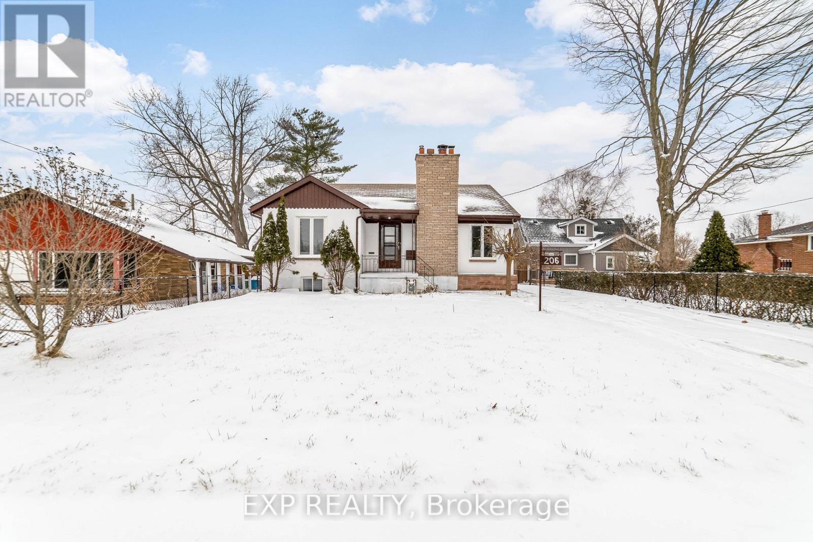 206 VANCOUVER STREET, London East, Ontario