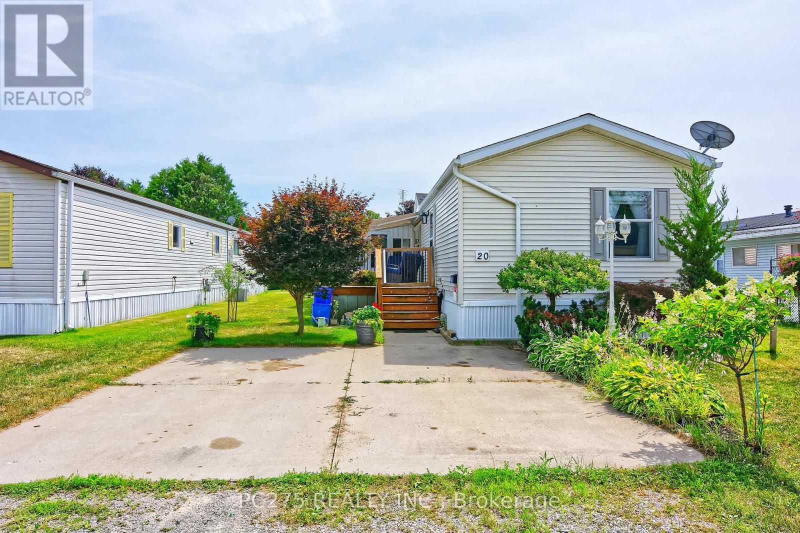 20 - 11981 PLANK ROAD, Bayham, Ontario