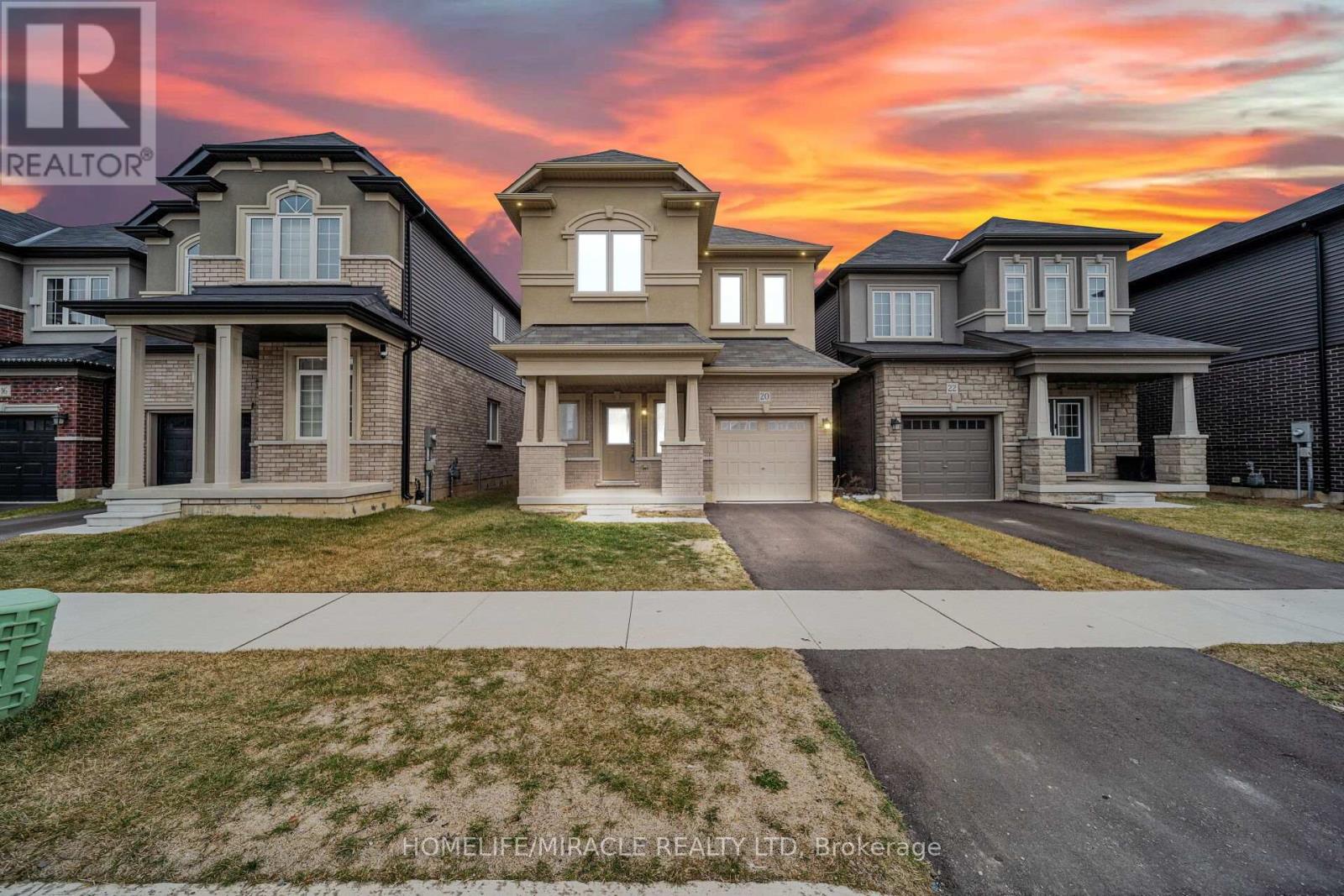 20 TOOKER DRIVE, Brantford, Ontario