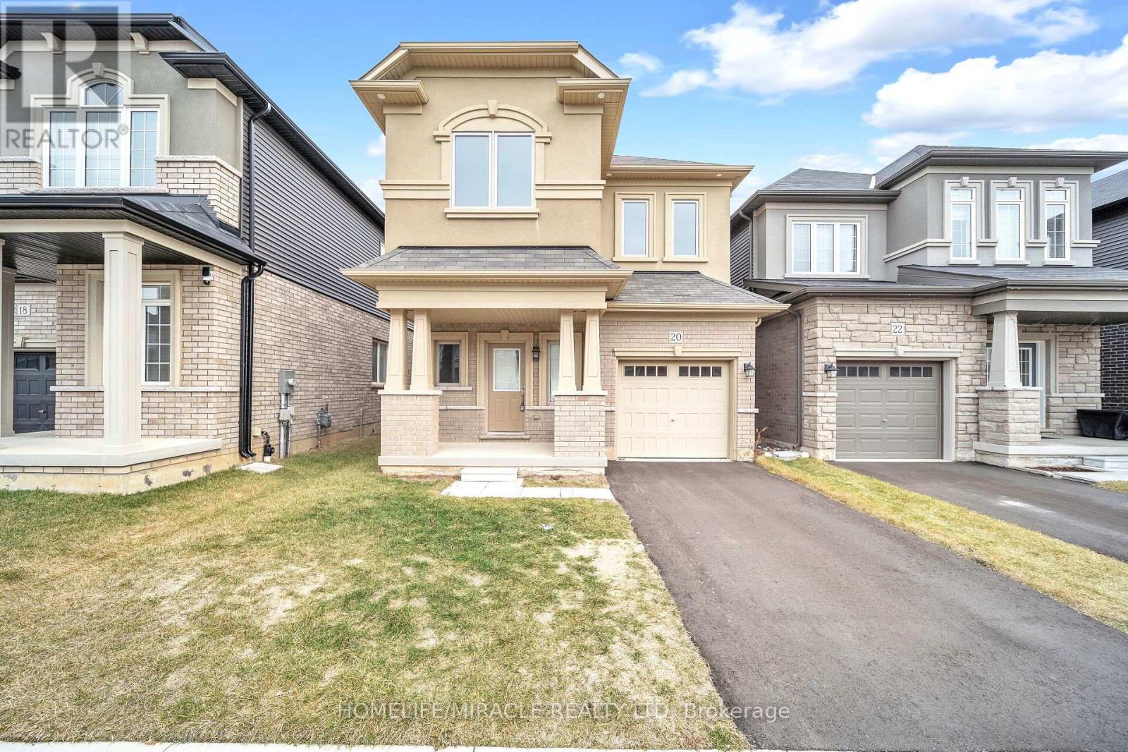 20 Tooker Drive, Brantford, Ontario  N3V 0B6 - Photo 3 - X12696118