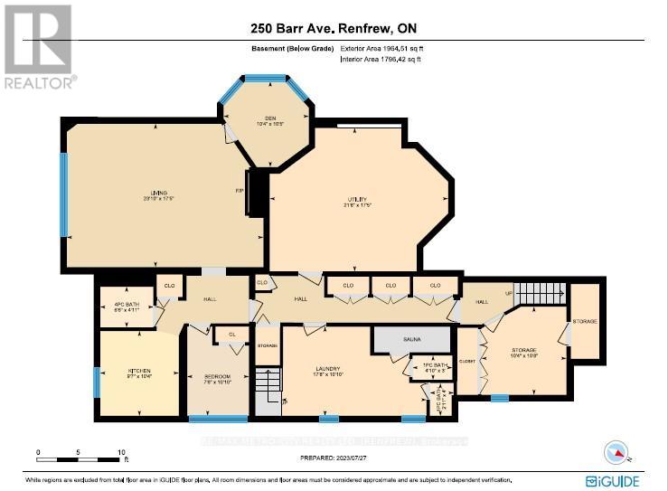 154 Quarry Avenue, Renfrew, Ontario  K7V 2W4 - Photo 43 - X12249024