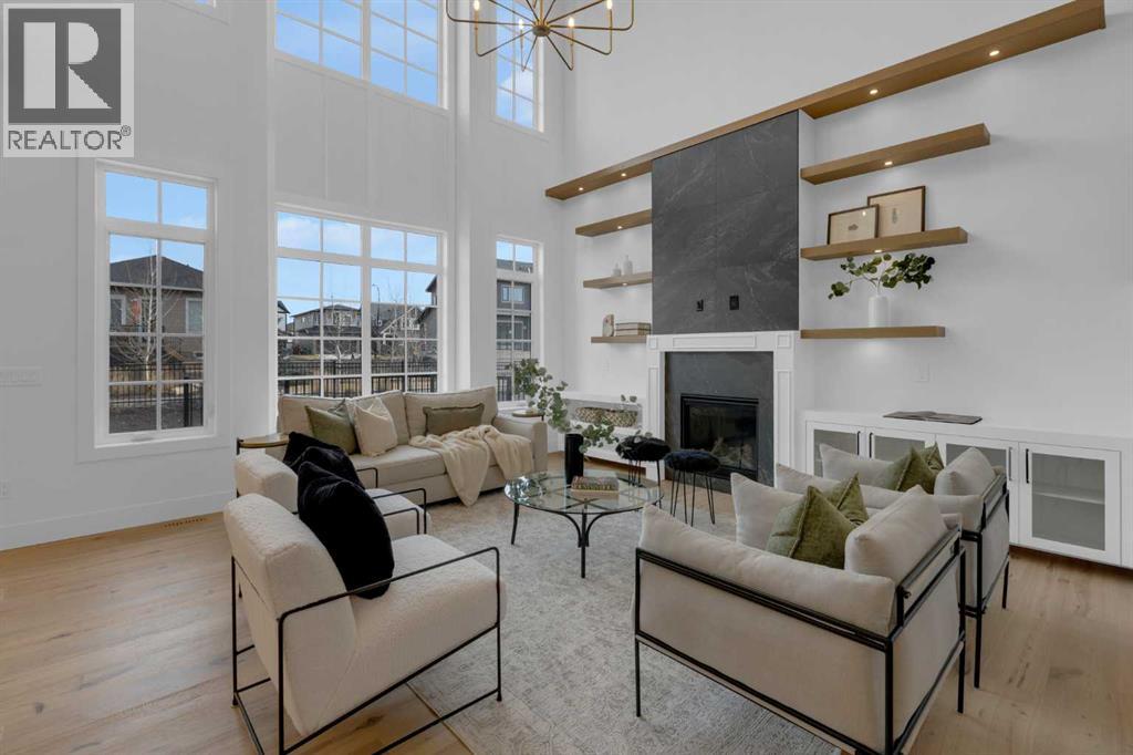 1432 Coopers Landing Sw, Airdrie, Alberta  T4B 0G6 - Photo 5 - A2272483