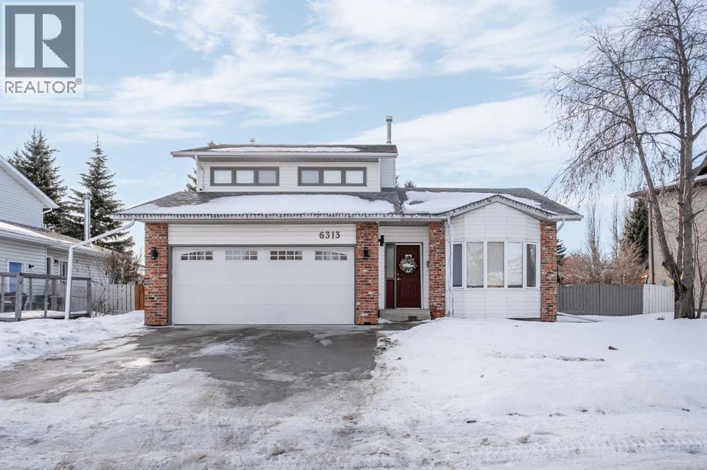 6313 Erickson Drive, camrose, Alberta