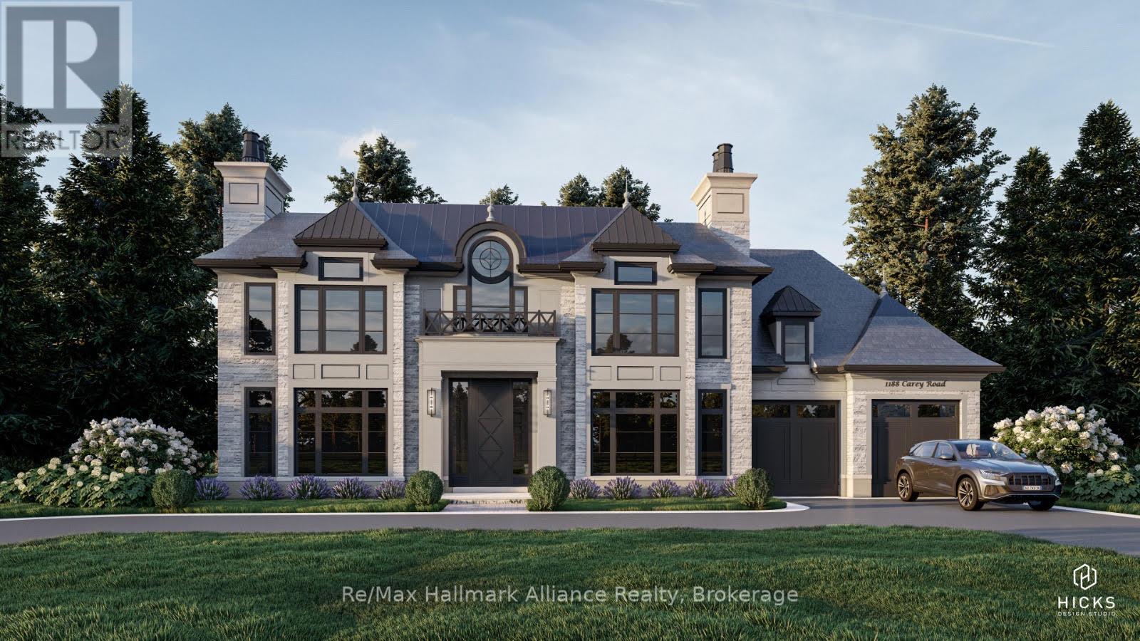 1188 CAREY ROAD, Oakville, Ontario