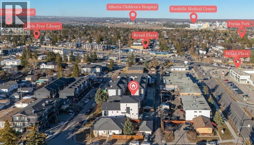 Unit 2, 940 38th Street Sw, Calgary, Alberta  T3C 1T3 - Photo 3 - A2279041