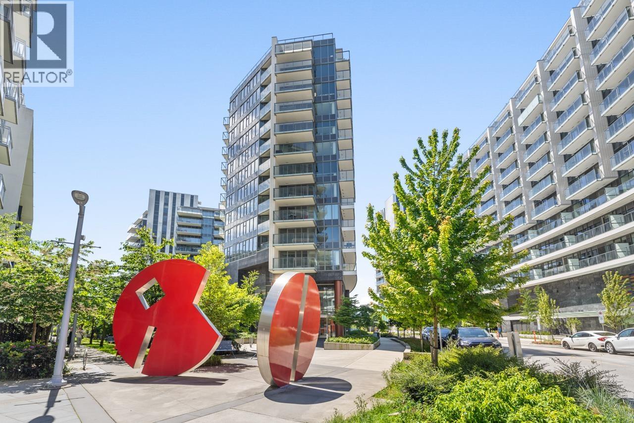 1281 8608 Hazelbridge Way, Richmond, British Columbia  V6X 0W2 - Photo 1 - R3077111