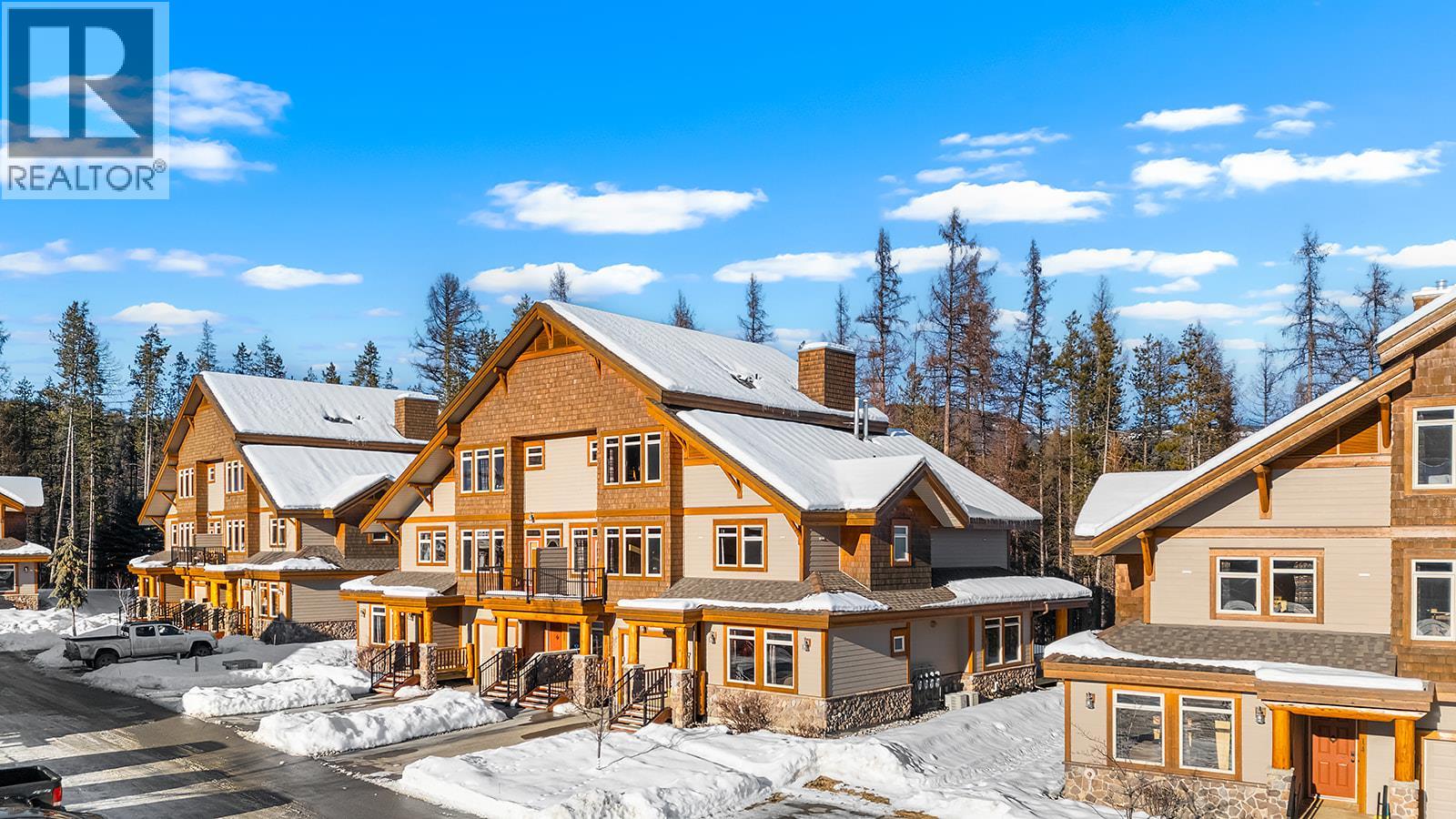 1351 Gerry Sorensen Way Unit# J3 - C, Kimberley, British Columbia  V1A 2Y6 - Photo 1 - 10373014