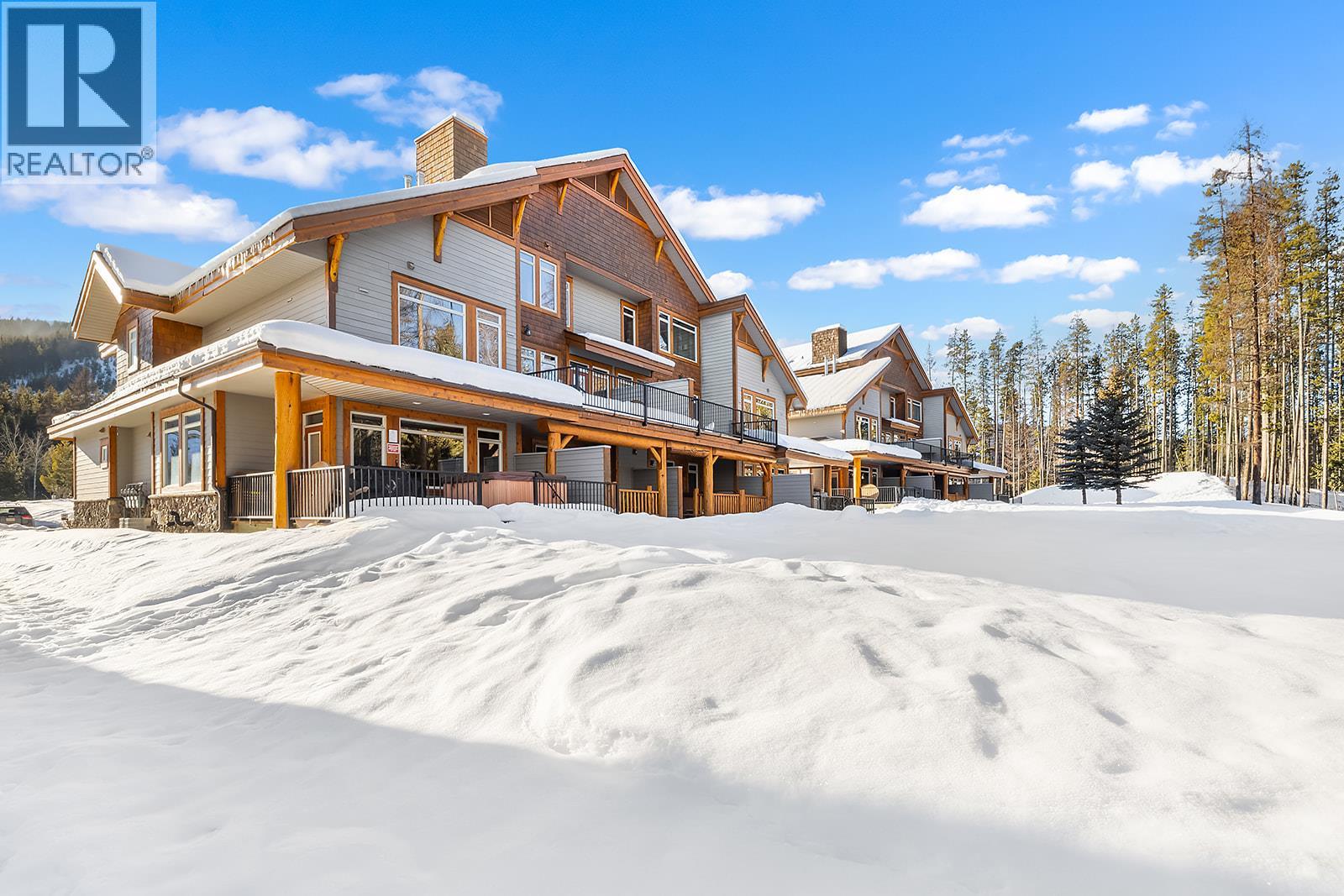 1351 Gerry Sorensen Way Unit# J3 - C, Kimberley, British Columbia  V1A 2Y6 - Photo 4 - 10373014