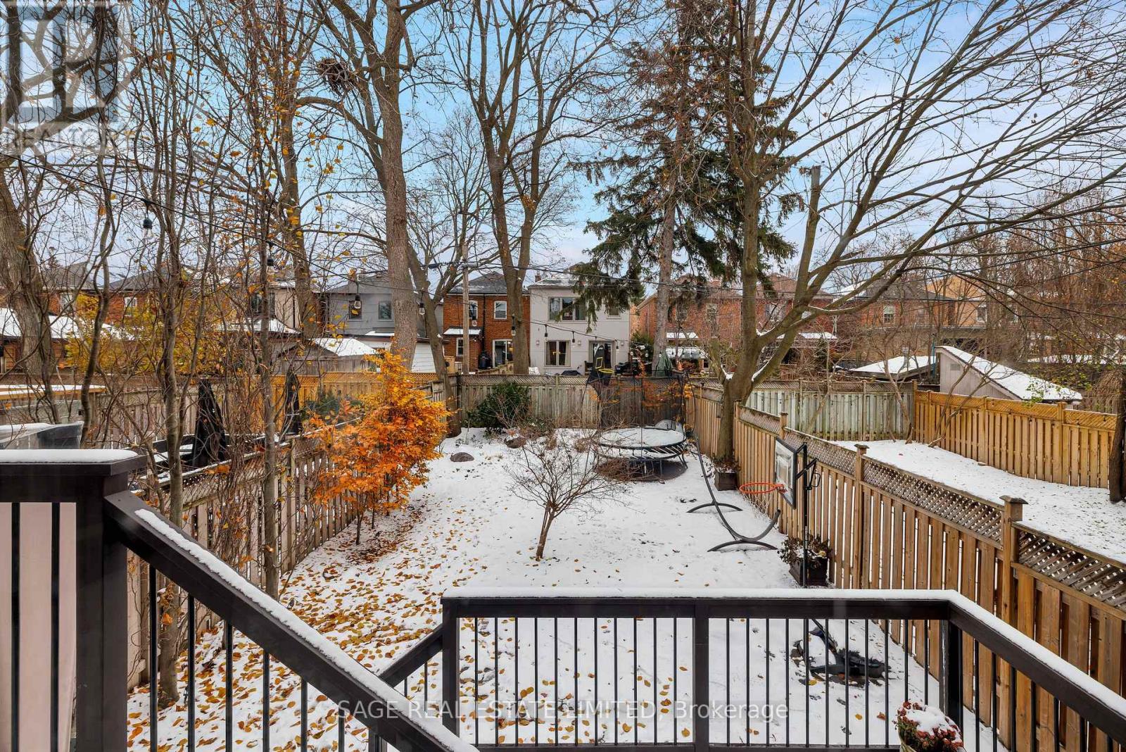 228 Deloraine Avenue, Toronto, Ontario  M5M 2B3 - Photo 34 - C12705016