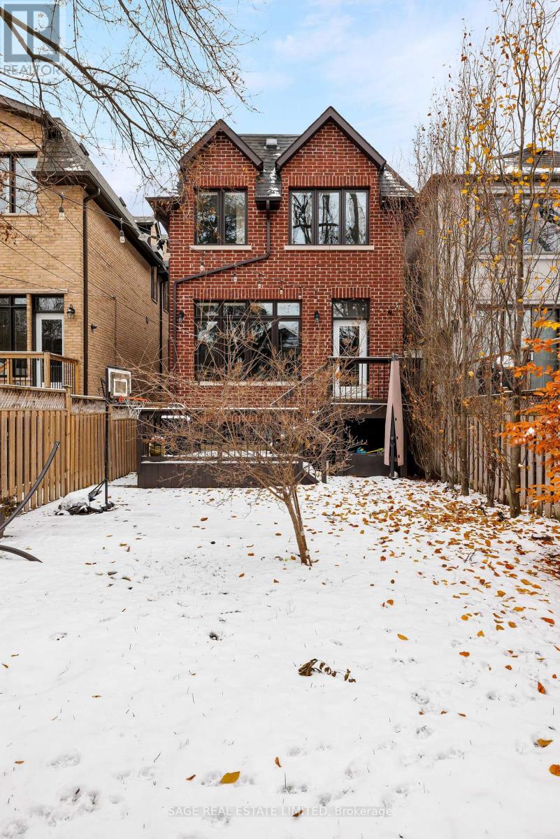 228 Deloraine Avenue, Toronto, Ontario  M5M 2B3 - Photo 35 - C12705016