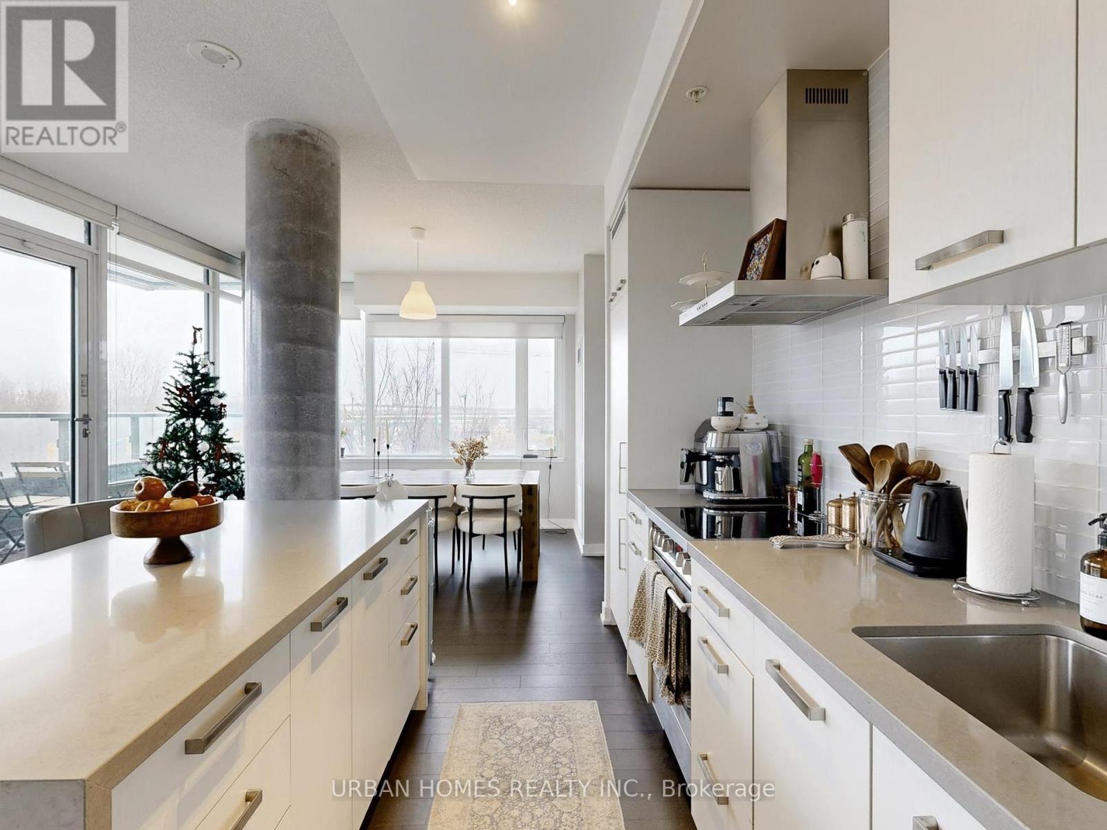 S202 - 120 Bayview Avenue, Toronto, Ontario  M5A 3R7 - Photo 10 - C12705066