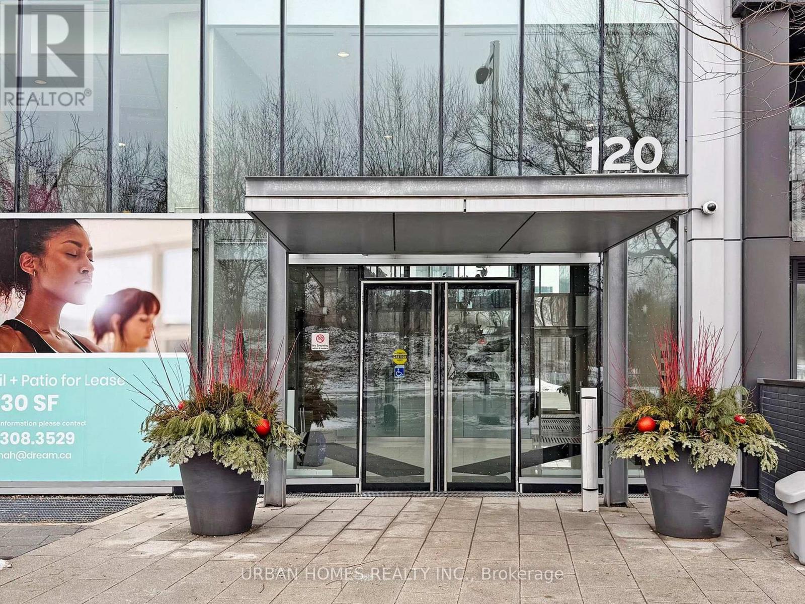 S202 - 120 Bayview Avenue, Toronto, Ontario  M5A 3R7 - Photo 2 - C12705066