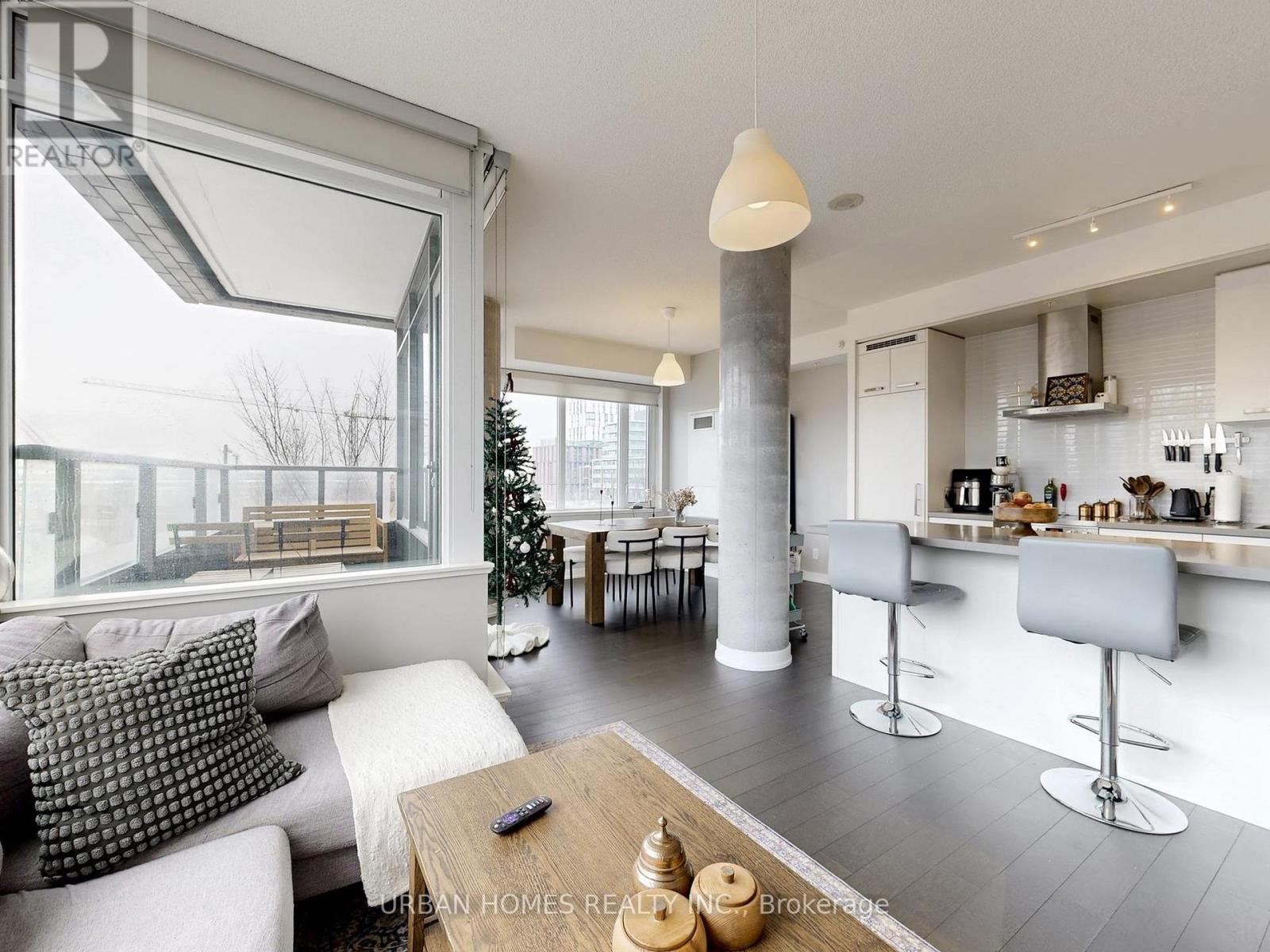 S202 - 120 Bayview Avenue, Toronto, Ontario  M5A 3R7 - Photo 5 - C12705066