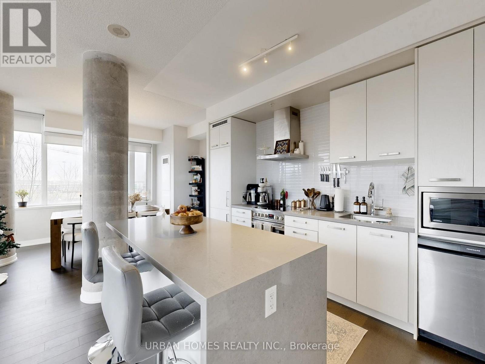 S202 - 120 Bayview Avenue, Toronto, Ontario  M5A 3R7 - Photo 7 - C12705066