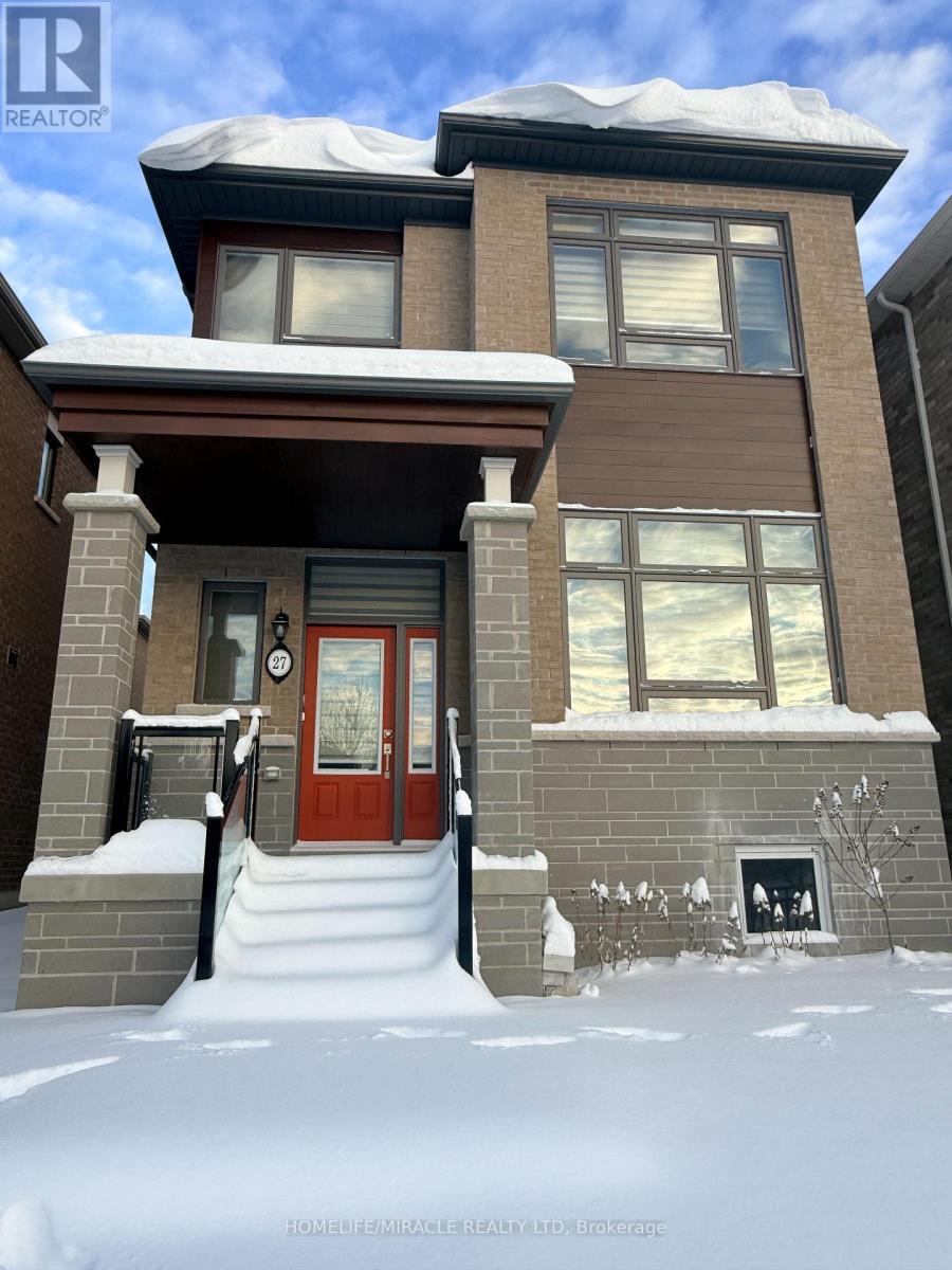 27 Mountainside Crescent, Whitby, Ontario  L1R 0P5 - Photo 2 - E12705030