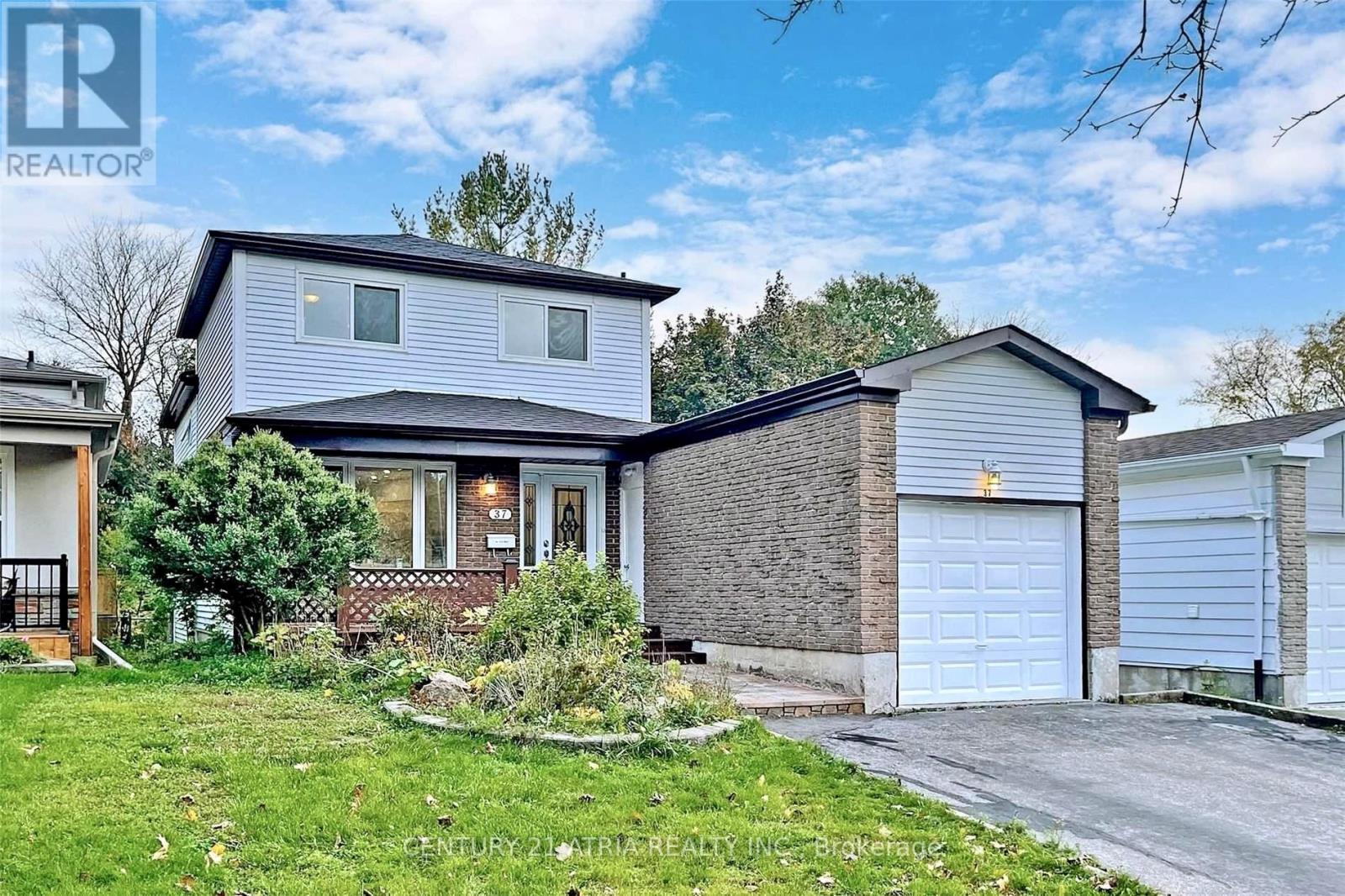 37 SPRINGHEAD GARDENS, Richmond Hill, Ontario