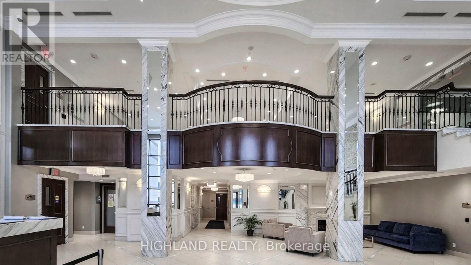 D808 - 33 Clegg Road, Markham, Ontario  L6G 0G6 - Photo 4 - N12705040