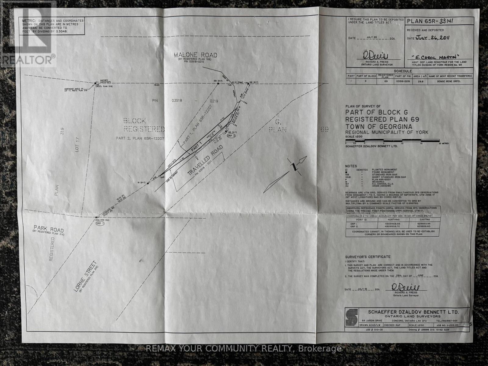 21 Malone Road, Georgina, Ontario  L0E 1L0 - Photo 50 - N12705130