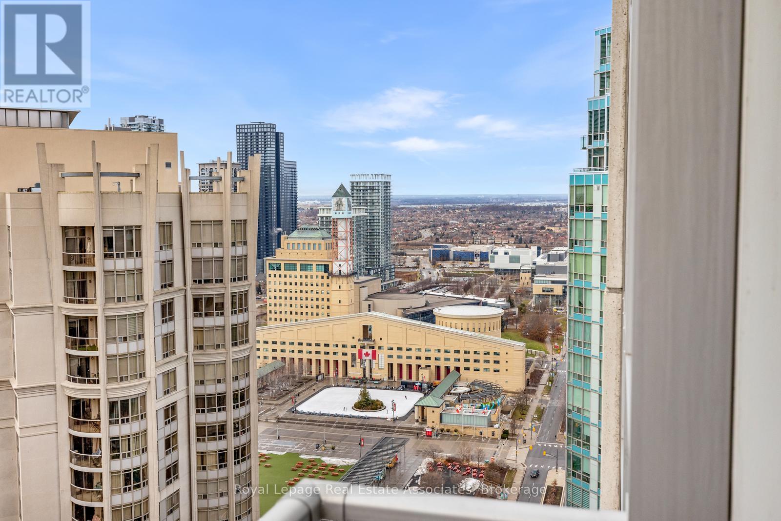 3101 - 225 Webb Drive, Mississauga, Ontario  L5B 4P2 - Photo 29 - W12705020