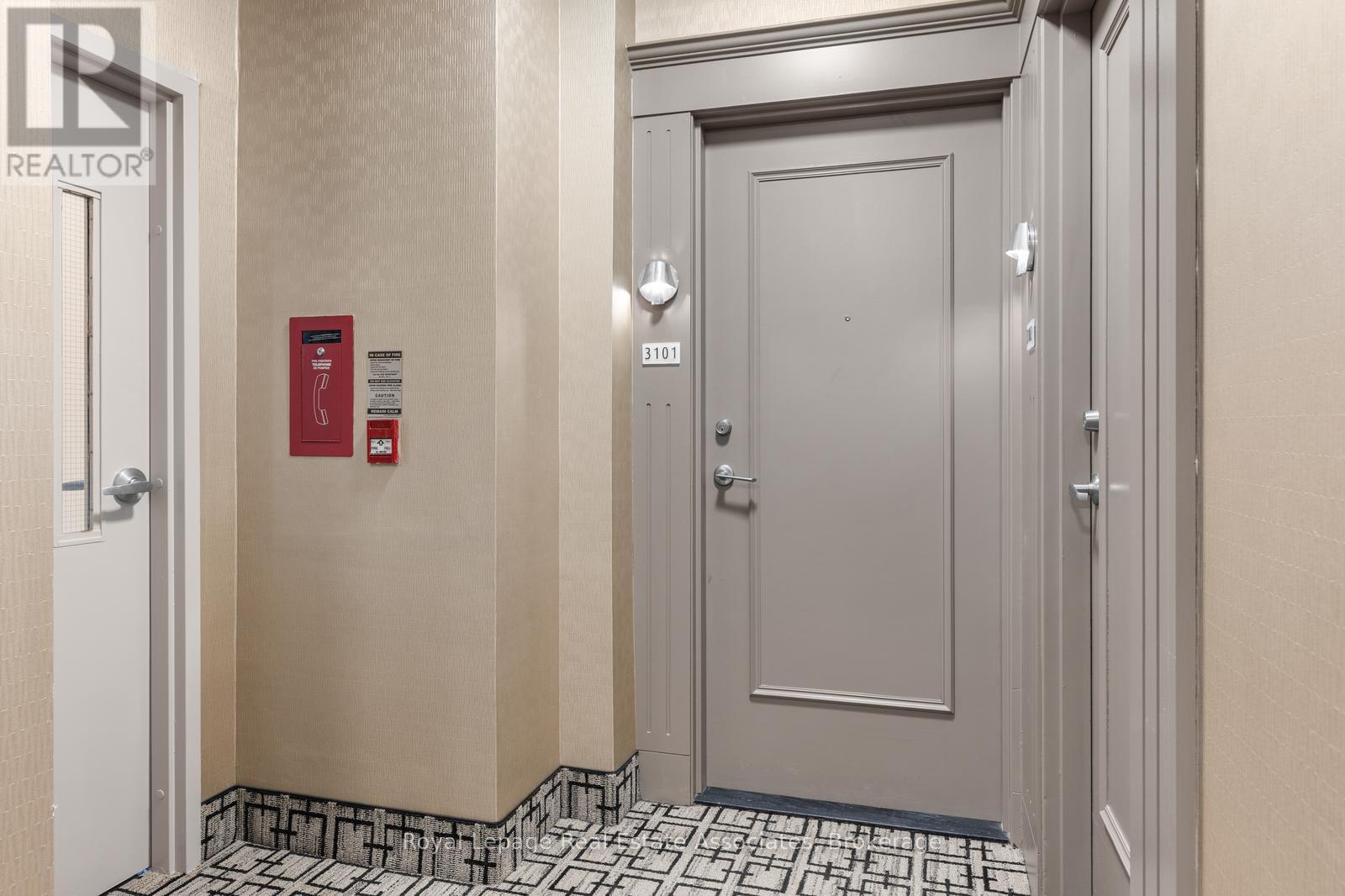 3101 - 225 Webb Drive, Mississauga, Ontario  L5B 4P2 - Photo 30 - W12705020