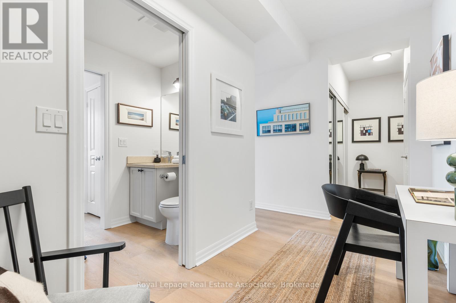 3101 - 225 Webb Drive, Mississauga, Ontario  L5B 4P2 - Photo 4 - W12705020