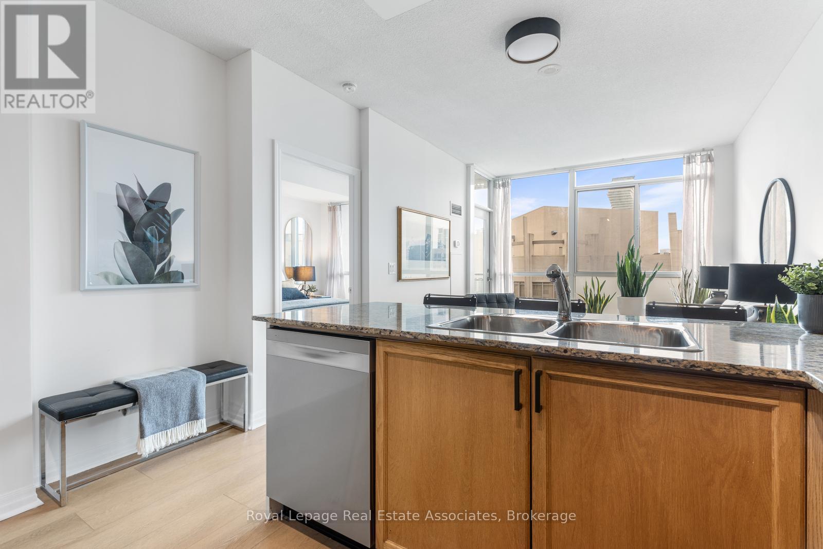 3101 - 225 Webb Drive, Mississauga, Ontario  L5B 4P2 - Photo 9 - W12705020