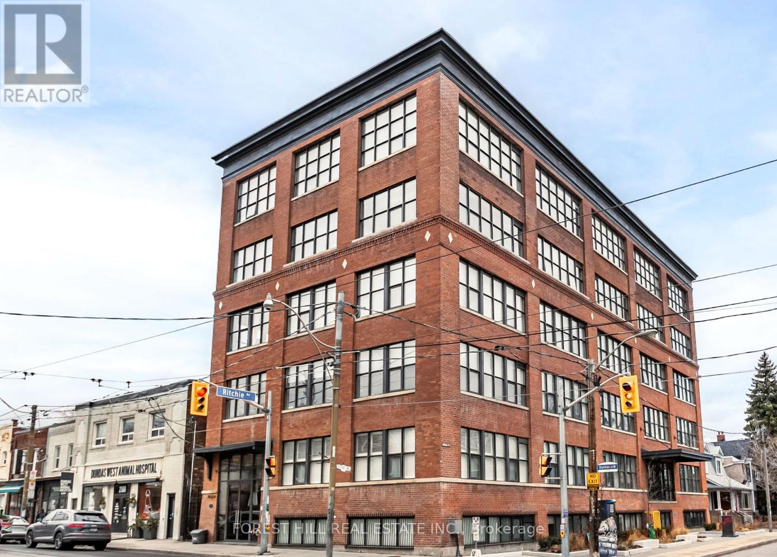 506 - 2154 DUNDAS STREET W, Toronto, Ontario