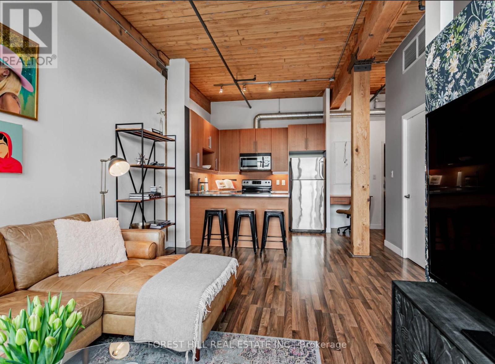 506 - 2154 Dundas Street W, Toronto, Ontario  M6R 1X3 - Photo 8 - W12705086