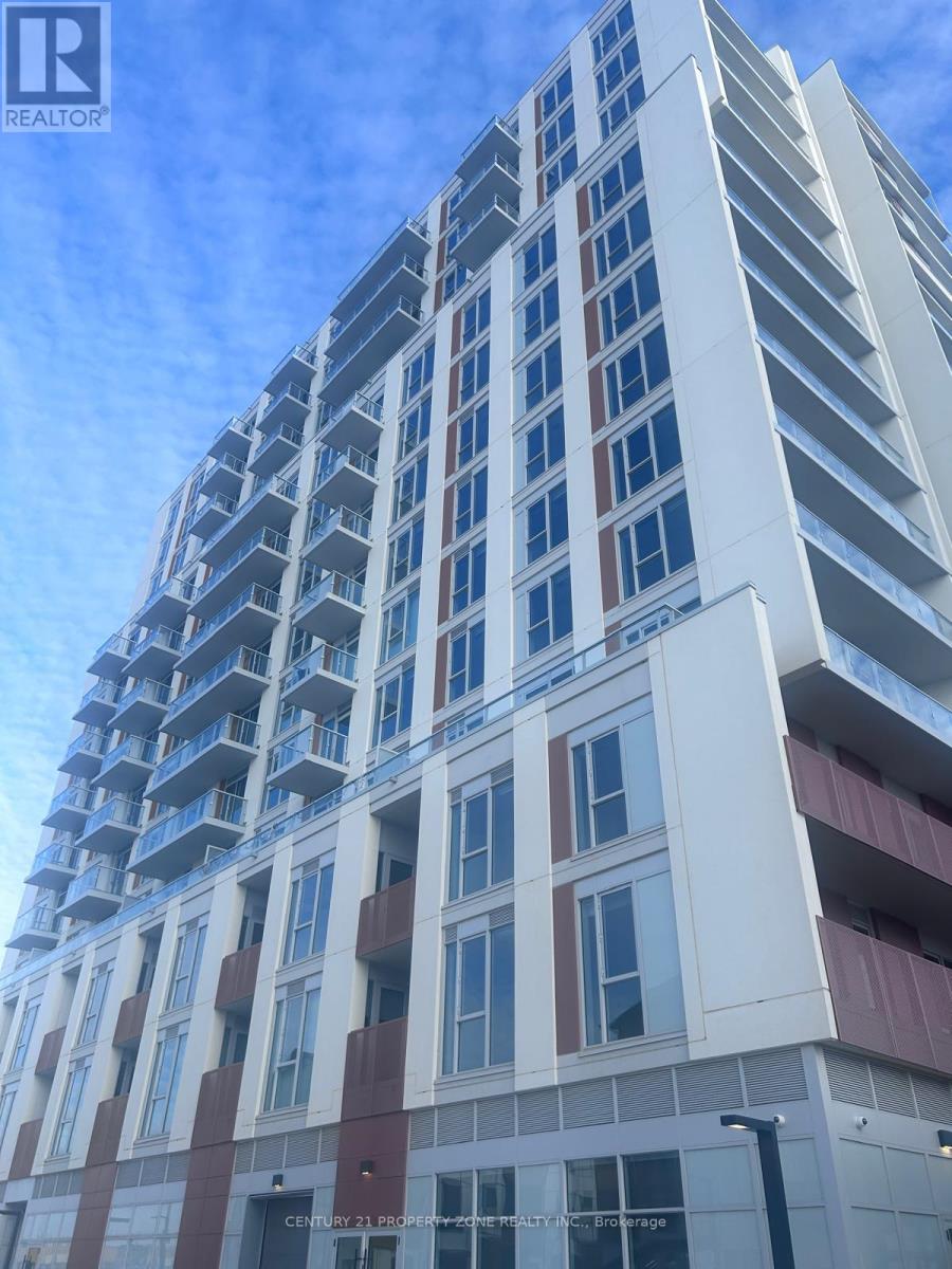 1208 - 10 ALL NATIONS DRIVE, Brampton, Ontario