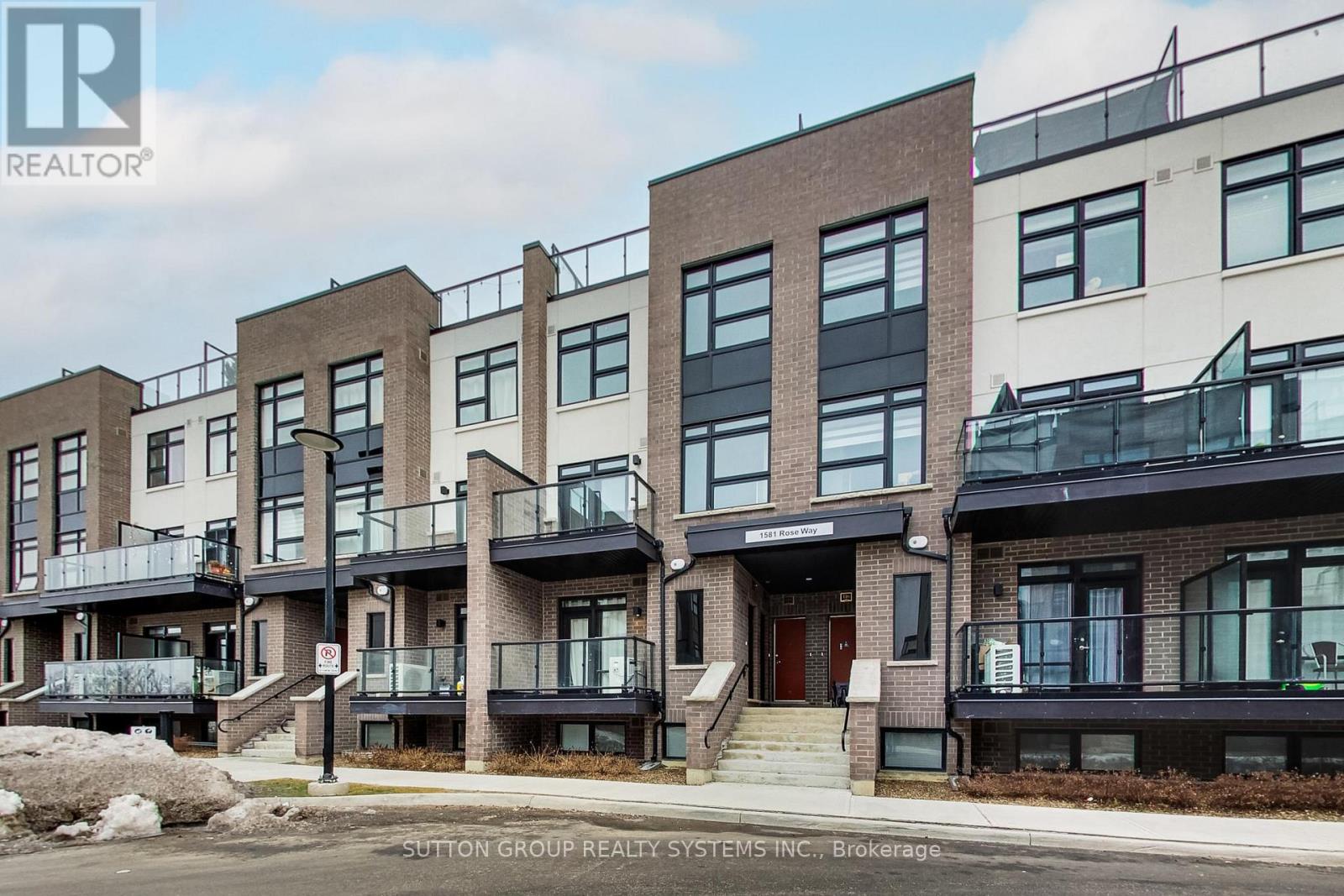 114 - 1581 ROSE WAY, Milton, Ontario