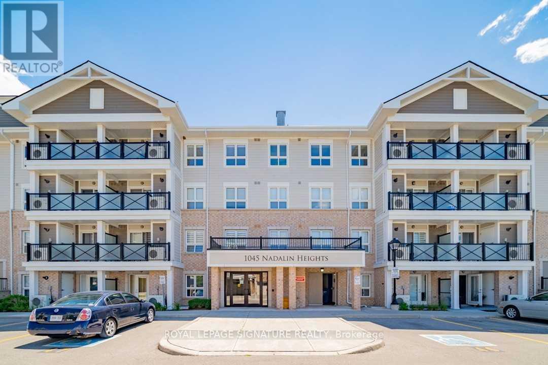 207 - 1045 NADALIN HEIGHTS, Milton, Ontario