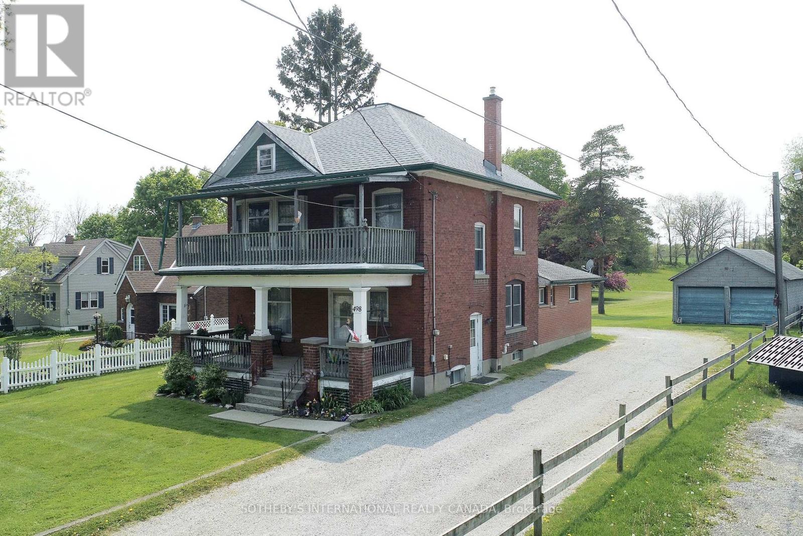 498 Norfolk Street S, Norfolk, Ontario  N3Y 2X5 - Photo 2 - X12704970