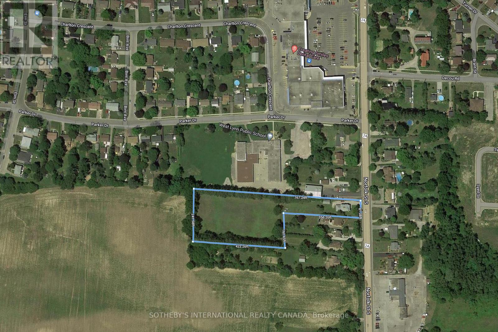 498 Norfolk Street S, Norfolk, Ontario  N3Y 2X5 - Photo 3 - X12704970