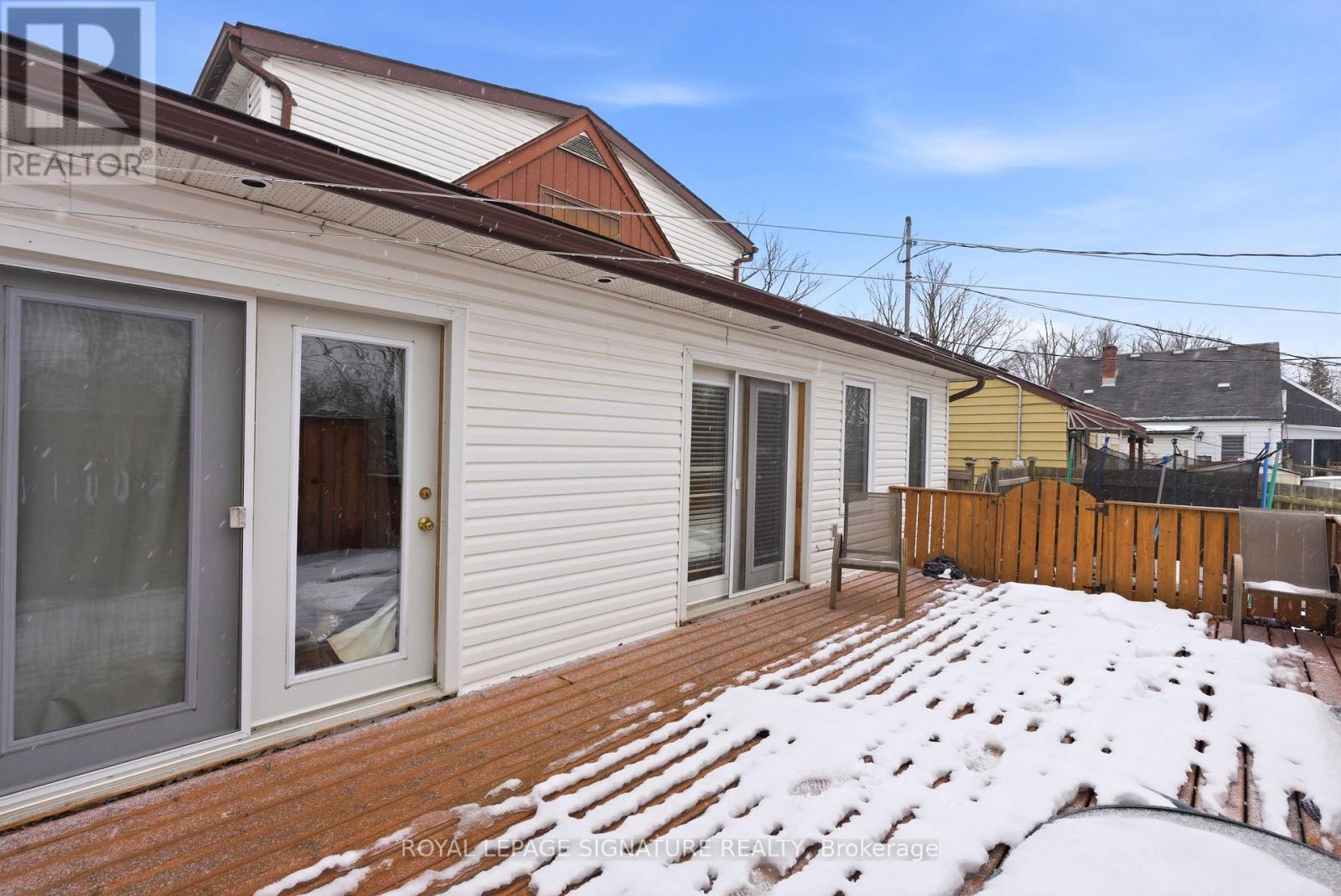 805 Morphet Avenue, Peterborough, Ontario  K9J 2X7 - Photo 42 - X12704976