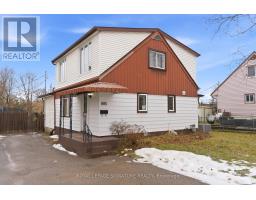 805 MORPHET AVENUE, Peterborough, Ontario