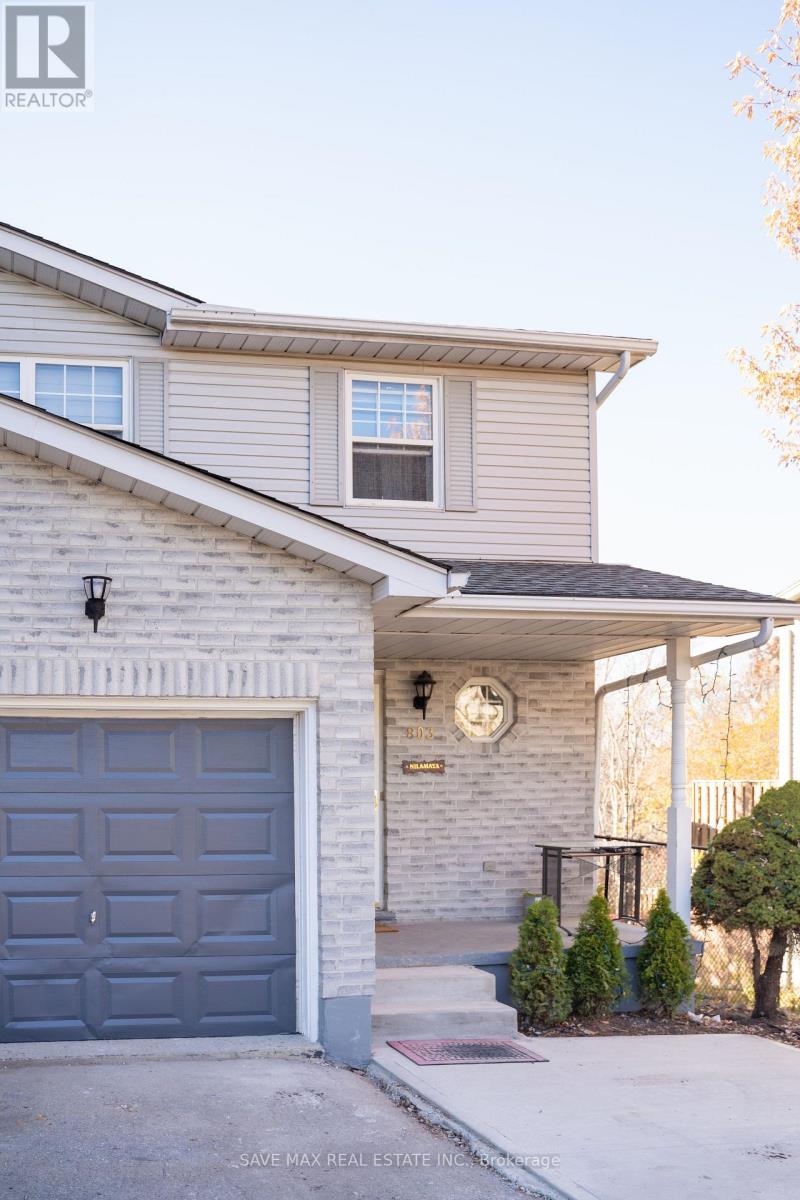 803 DEVERON CRESCENT, London South, Ontario