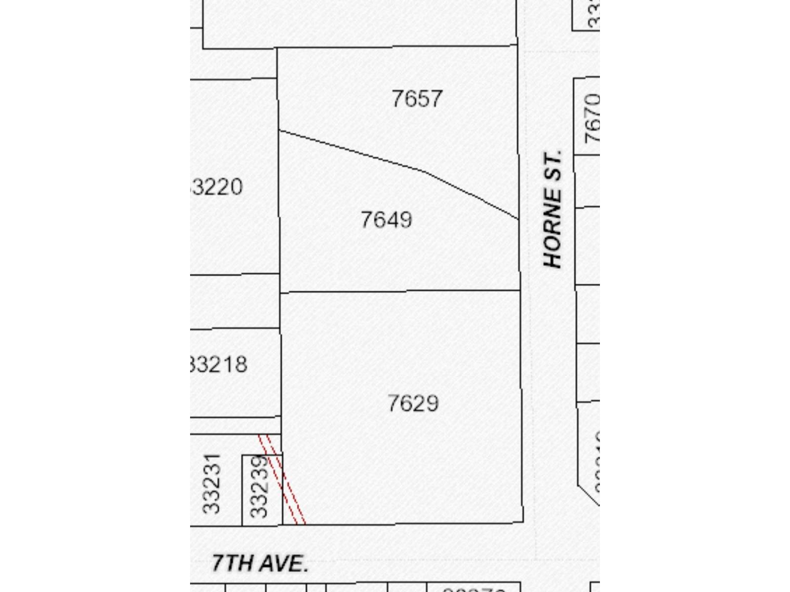 7629 HORNE STREET, Mission, British Columbia