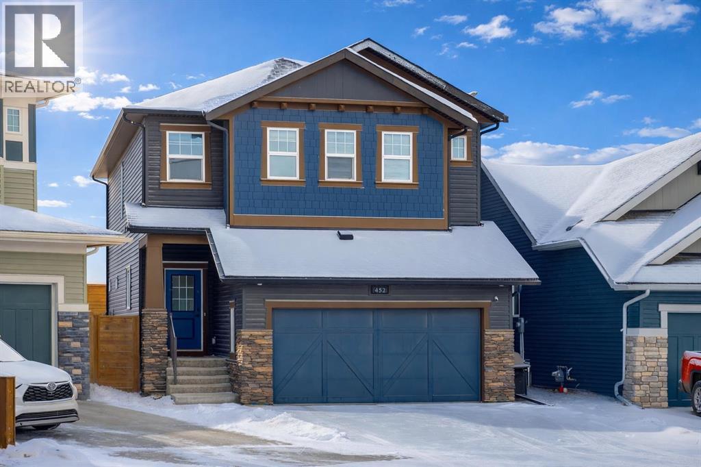 452 Chinook Gate Square SW, airdrie, Alberta