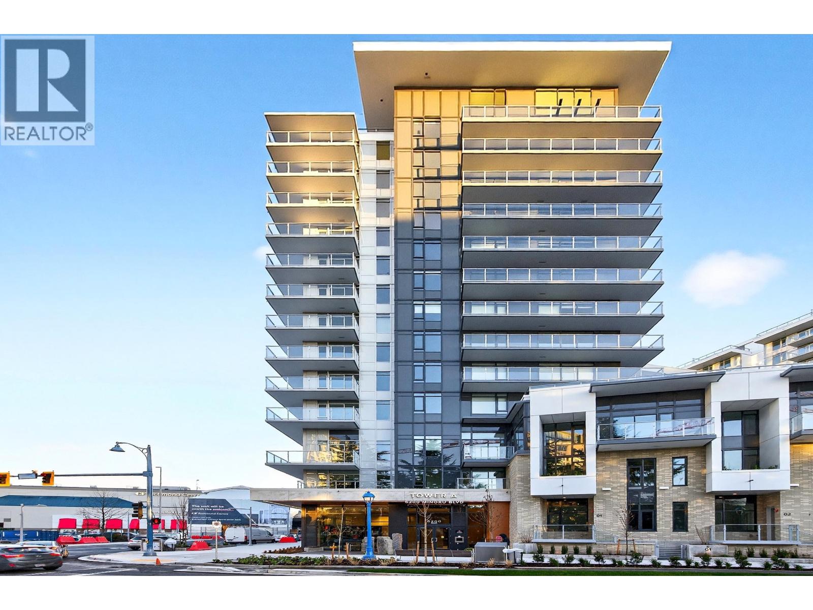 805 6200 Minoru Boulevard, Richmond, British Columbia  V6Y 0M9 - Photo 3 - R3077981