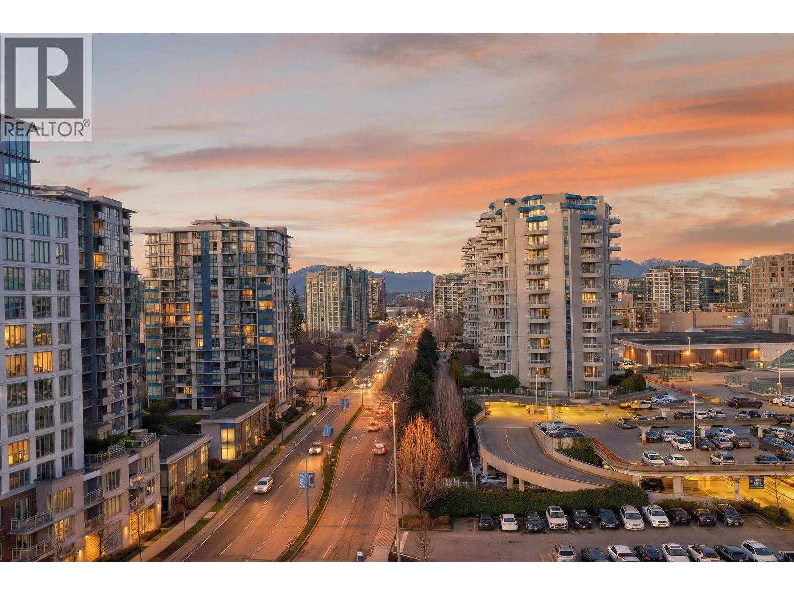 805 6200 MINORU BOULEVARD, Richmond, British Columbia