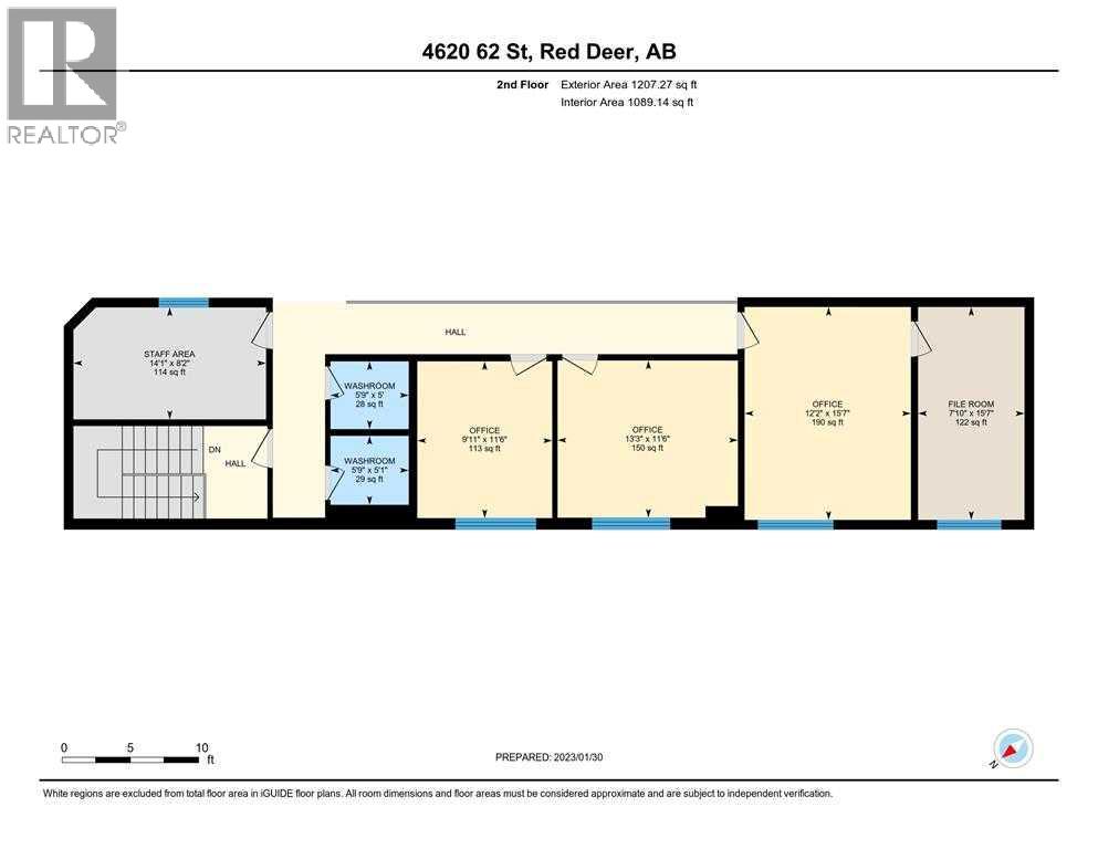4620 62 Street, Red Deer, Alberta  T4N 6T3 - Photo 10 - A2225576
