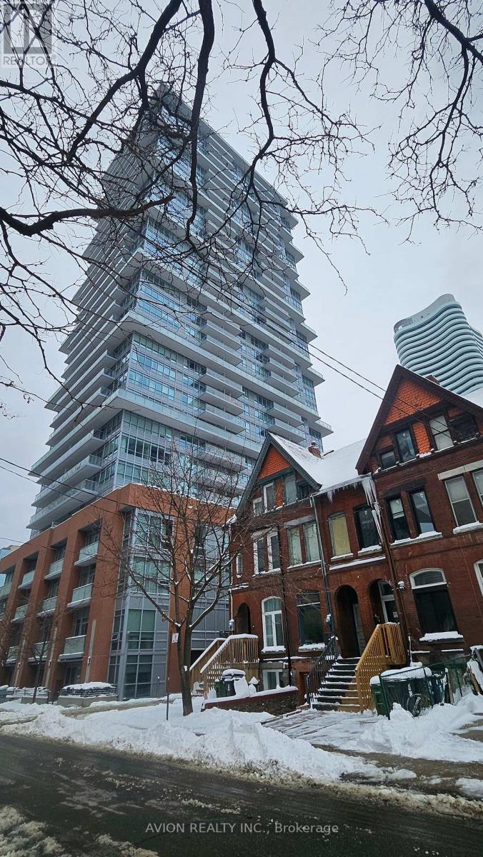 1908 - 365 CHURCH STREET, Toronto, Ontario