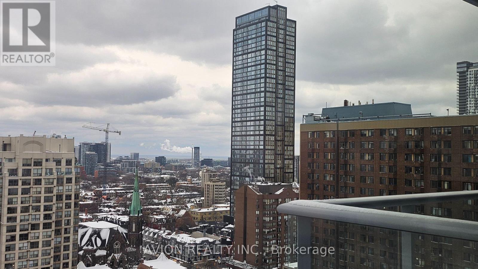 1908 - 365 Church Street, Toronto, Ontario  M5B 1H6 - Photo 10 - C12701994