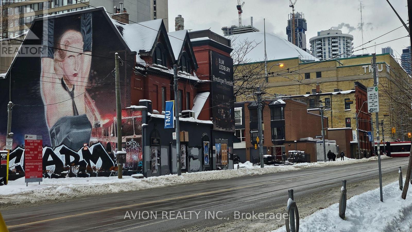 1908 - 365 Church Street, Toronto, Ontario  M5B 1H6 - Photo 23 - C12701994